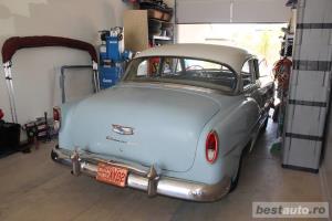 Chevrolet Bel Air 1954 - imagine 9 Chevrolet Bel Air 1954 - imagine 9