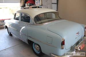 Chevrolet Bel Air 1954 - imagine 8 Chevrolet Bel Air 1954 - imagine 8