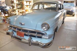 Chevrolet Bel Air 1954 - imagine 6 Chevrolet Bel Air 1954 - imagine 6