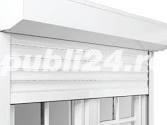 Reparații ferestre/i uși pvc și aluminiu/ rulouri exerioare