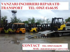 Inchiriez motostivuitor cu operator si transport inclus pe termen de la 1h. - imagine 3