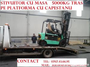 Inchiriez motostivuitor cu operator si transport inclus pe termen de la 1h. - imagine 9