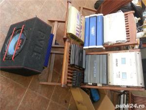 statie de amplificare amplificator auto 500-1000w - imagine 4