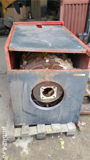 Vand ,schimb centrala gaz RIELLO 75 KW - imagine 3