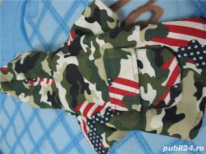 Haina/hanorac catei bishon,shi-tzu,york shire,talie mica,etc..-ieftina - imagine 2