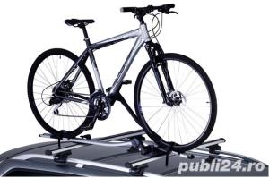 VINDEM - INCHIRIEM portbagaje auto , cutii bagaje , suporti biciclete  - imagine 5