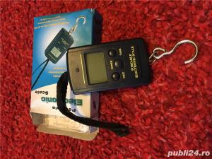 Cantar electronic de portabil bucatarie, nou, cu prindere prin agatare