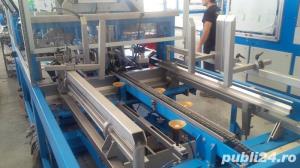 Masini pentru productia de cutii - ladite pentru fructe-legume din carton ondulat - imagine 2