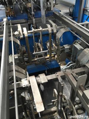 Masini pentru productia de cutii - ladite pentru fructe-legume din carton ondulat - imagine 4