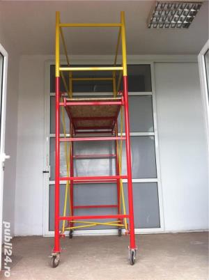 Schela mobila 110C - imagine 3