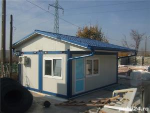 Containere, sheltere telecom-data, confectii si structuri metalice - imagine 2