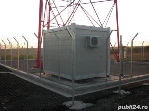 Containere, sheltere telecom-data, confectii si structuri metalice - imagine 3