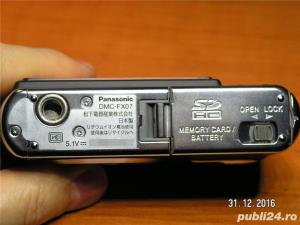 Aparat Foto Digital Panasonic Lumix DMC-FX07 - imagine 6