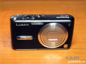 Aparat Foto Digital Panasonic Lumix DMC-FX07
