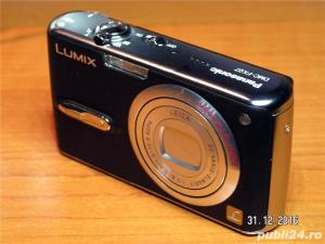 Aparat Foto Digital Panasonic Lumix DMC-FX07 - imagine 4