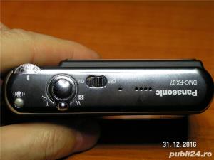 Aparat Foto Digital Panasonic Lumix DMC-FX07 - imagine 5