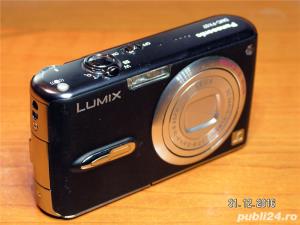 Aparat Foto Digital Panasonic Lumix DMC-FX07 - imagine 3