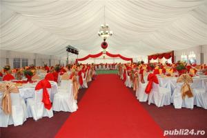 Cort Pagoda/Inchirieri Corturi Nunta/Botez/Scune chiavari/tapitate/Ieftin/Cort de Inchiriat
