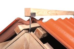 Cui fixare sipca de coama 21 cm 