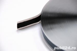 Bandă butilică șnur dublu adezivă 1,5 x 15 mm x 60 ml