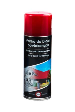 Spray retus tigla metalica 