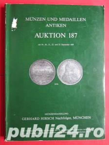 Munzen und Medaillen Antiken, 1995