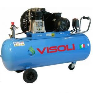 Compresoare aer profesionale Visoli 50l,100l, 200l, 300l 