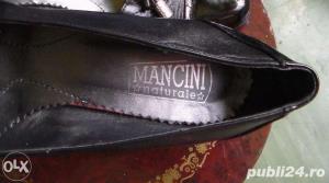 Ieftin! Lot Pantofi superbi Piele naturala Italia & New Look UK ,39-41  - imagine 4