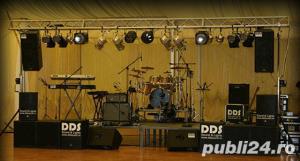 Sonorizare nunta,fum greu,formatie nunta 