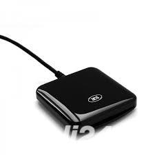 Cititor card tahograf - card sofer - ACR 39  card identitate