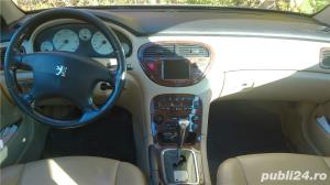 Dezmembrez peugeot 607 2.2 hdi - imagine 2