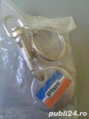 Foarte Ieftin! 2 x Breloc Personalizat : Plus & Varsator - imagine 9
