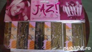 8 x Shiny Eyes - Tattoo/ Sticker MakeUp pleoape cu strasuri ,UK