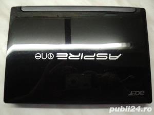 DEZMEMBREZ Laptop Acer Aspire One 260D FUNCTIONAL (Display Spart) - imagine 3