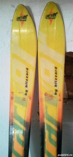 Skiurii Carver 1,85 m 