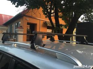 Vand bare portbagaj reglabile - imagine 2