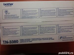 Cartus Toner TN-3380 BROTHER MFC-8510DN 8520DN 8950DW 8950DWT+Altele - imagine 6