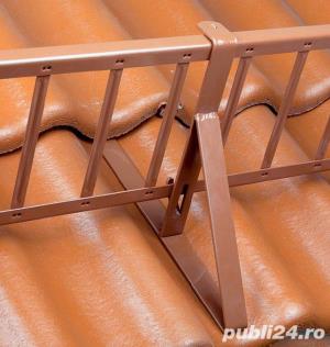 Parazapada grilaj 2M invelitori ceramice/beton 2 suporti