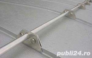 Set Parazapada tabla faltuita click, retro panel 1 Cilindru + 