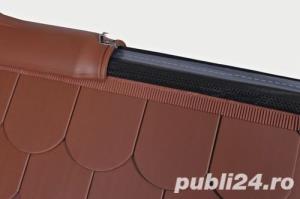 Banda ventilare coama rola 5 m x 23 cm - imagine 2