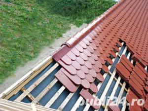 Banda ventilare coama rola 5 m x 23 cm - imagine 5