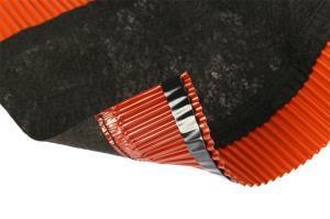 Banda ventilare coama țiglă metalica rola 5 m x 15 cm - imagine 6