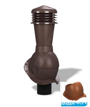 Cos tigla metalica profil W BILKA Balcanic 125 mm