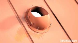 Element ventilare tabla faltuita click retro panel - imagine 4