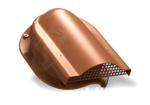 Element ventilare tigla metalica - imagine 6