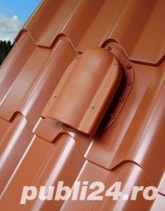 Element ventilare tigla metalica - imagine 4