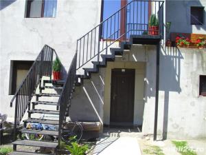 Scari metalice din fier si inox  Model "Zig Zag" - imagine 8