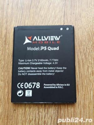 Acumulator original Allview P5 Quad 
