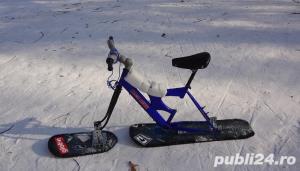 ocazie - snow bike - imagine 3
