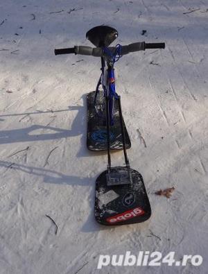 ocazie - snow bike - imagine 2